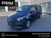 Gebraucht Mercedes Vito 163 PS (119 kW) 2025 Schwarz Van