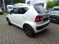 Gebraucht Suzuki Ignis Comfort 90 PS (66 kW) 2017 Weiß SUV