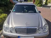 Gebraucht Mercedes E280 Elegance 177 PS (130 kW) 2005 Beige Limousine
