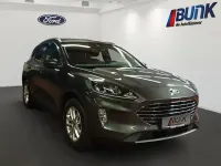 Gebraucht Ford Kuga Titanium 225 PS (165 kW) 2022 Grau SUV