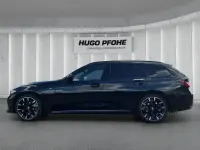 Gebraucht BMW 330 M Sport 286 PS (210 kW) 2024 Black sapphire metallic Kombi