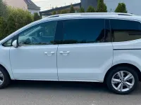 Gebraucht Seat Alhambra Crono Plus 150 PS (110 kW) 2016 Weiß Van / Kleinbus