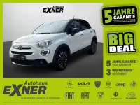 Gebraucht Fiat 500X 120 PS (88 kW) 2021 Weiß SUV