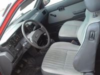 Gebraucht Nissan Sunny 60 PS (44 kW) 1987 Rot Kleinwagen