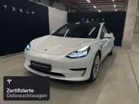 Occasion Tesla Model 3 RWD 286 kW (390 ch) 2022 Blanc Berline
