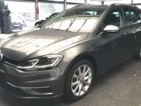 Gebraucht VW Golf VII Sound 150 PS (110 kW) 2017 Grau Kombi