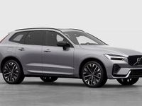 Neu Volvo XC60 Plus 455 PS (334 kW) 2026 Silber SUV