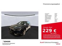 Gebraucht Seat Leon FR 150 PS (110 kW) 2023 Magnetic grau Kombi