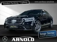 Gebraucht Mercedes S450 AMG 367 PS (269 kW) 2023 Obsidianschwarz Limousine