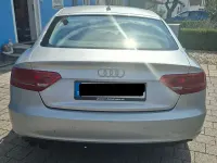 Gebraucht Audi A5 Sport 170 PS (125 kW) 2011 Grau Coupé