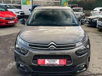Gebraucht Citroën C4 Cactus Shine 102 PS (75 kW) 2019 Grau Kleinwagen