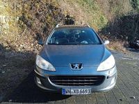 Gebraucht Peugeot 407 136 PS (100 kW) 2006 Kombi