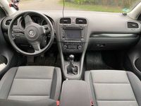 gebraucht VW Golf VI 