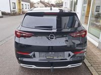 Gebraucht Opel Grandland X Ultimate 181 PS (133 kW) 2022 Schwarz SUV