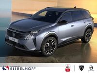 Neu Peugeot 5008 Allure 156 kW (213 PS) 2025 Blau (ingaro blau) Van / Kleinbus