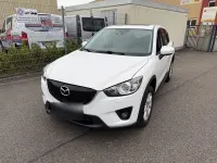 Gebraucht Mazda CX-5 Sports-Line 175 PS (128 kW) 2014 Weiß SUV