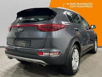Gebraucht Kia Sportage GT-Line 177 PS (130 kW) 2018 Grau SUV