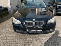Gebraucht BMW 520 170 PS (125 kW) 2003 Schwarz Limousine