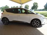 Gebraucht Renault Scénic IV Intens 2021 Weiss Van / Kleinbus