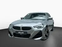 Gebraucht BMW 230 Coupé M Sport 245 PS (180 kW) 2025 Skyscraper grau (grau) Coupé