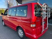 Gebraucht VW Multivan 131 PS (96 kW) 2004 Rot Van / Kleinbus