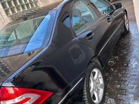 Gebraucht Mercedes C180 143 PS (105 kW) 2006 Schwarz Limousine