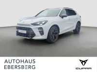 Neu Cupra Terramar 204 PS (150 kW) 2026 Weiß SUV
