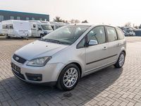 Gebraucht Ford C-MAX 109 PS (80 kW) 2006 Silber Van / Kleinbus