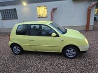 Gebraucht VW Lupo 75 PS (55 kW) 2002 Gelb Kleinwagen