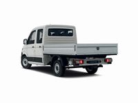 Neu VW Crafter 103 PS (75 kW) 2026 Weiß Van