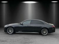 Gebraucht Mercedes S350 AMG 313 PS (230 kW) 2024 Lack graphitgrau Limousine