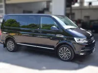 Gebraucht VW Multivan Generation Six 199 PS (146 kW) 2019 Schwarz Van / Kleinbus