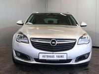 Gebraucht Opel Insignia Innovation 140 PS (102 kW) 2015 Silber Kombi