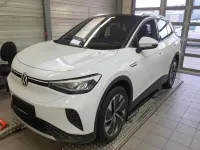 Occasion VW ID.4 Pure 125 kW (170 ch) 2022 Blanc SUV