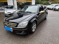Gebraucht Mercedes CLC200 184 PS (135 kW) 2009 Schwarz Kleinwagen