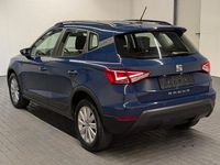Gebraucht Seat Arona 95 PS (69 kW) 2019 Mediterraneo blue SUV