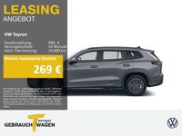 Gebraucht VW Tayron Life 150 PS (110 kW) 2025 Grau SUV