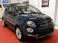 Gebraucht Fiat 500C 71 PS (52 kW) 2022 Blau Cabrio
