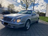 gebraucht Mercedes CLK230 KOMPRESSOR ELEGANCE Elegance