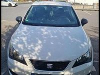 Gebraucht Seat Ibiza SC 75 PS (55 kW) 2016 Weiß Kleinwagen