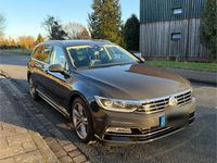 Gebraucht VW Passat Highline 239 PS (175 kW) 2015 Grau Kombi