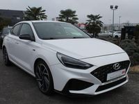 Gebraucht Hyundai i30 N Line 159 PS (116 kW) 2021 Weiß Limousine