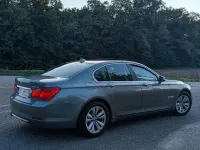 Gebraucht BMW 730 211 PS (155 kW) 2012 Silber Limousine
