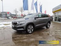 Gebraucht Skoda Karoq 150 PS (110 kW) 2024 Grau SUV