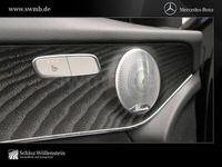 gebraucht Mercedes GLC350 4M Pano HUD KAM SpurH PDC AUT Navi LM