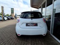 Gebraucht Renault Zoe 42 kW (58 PS) 2020 Weiß Kleinwagen