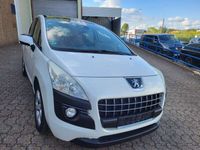 gebraucht Peugeot 3008 Premium Automatik Panorama