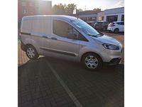 Gebraucht Ford Transit Trend 101 PS (74 kW) 2020 Polarsilber metallic (metallic) Van