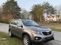 Gebraucht Kia Sorento 197 PS (144 kW) 2010 Grau SUV