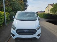 Usata Ford Transit Custom 224 CV (164 kW) 2018 Bianco Monovolume